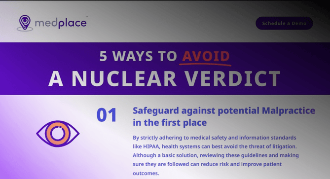 5 Ways to Avoid a Nuclear Verdict Resource Image